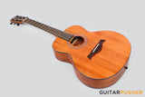 Phoebus Progeny Baby-10N GS All-Mahogany GS Mini Acoustic Guitar w/ Gig Bag