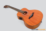 Phoebus Progeny Baby-10N GSe All-Mahogany GS Mini Acoustic-Electric Guitar w/ Gig Bag