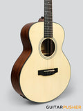 Phoebus Baby-30GS-E V3 Spruce Top GS Mini (3rd Gen.) Travel Acoustic-Electric Guitar w/ Gig Bag - LEFT HAND