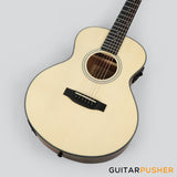 Phoebus Baby-30GS-E V3 Spruce Top GS Mini (3rd Gen.) Travel Acoustic-Electric Guitar w/ Gig Bag - LEFT HAND