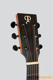 Phoebus Baby-N GS-E v3 All Mahogany GS Mini (3rd Gen.) Travel Acoustic-Electric Guitar w/ Gig Bag - LEFT HAND