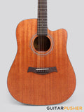 Phoebus Progeny PG-15Nc Dreadnought All-Mahogany Acoustic Guitar w/ Gig Bag