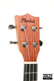 Phoebus UK-24 All Mahogany Ukulele