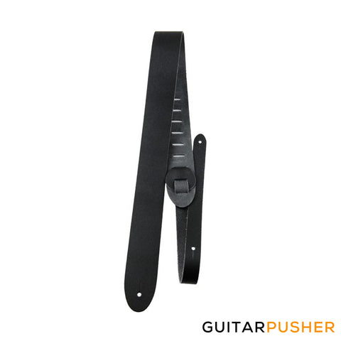 Perri's Leather Basic Leather 2" Guitar Strap