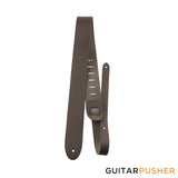 Perri's Leather Basic Leather 2" Guitar Strap