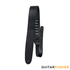 Perri's Leather Basic Leather 2.5" Guitar Strap