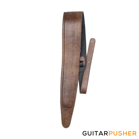 John Lennon Mind Games Printed Leather Guitar Strap | D'Addario John Lennon Mind Games Printed Leather Guitar Strap | D'Addario