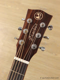 Phoebus PF-700GSE Mini Solid Top Traveler Acoustic-Electric Guitar - GuitarPusher