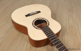 Phoebus PF-700GSE Mini Solid Top Traveler Acoustic-Electric Guitar - GuitarPusher