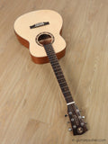 Phoebus PF-700GSE Mini Solid Top Traveler Acoustic-Electric Guitar - GuitarPusher