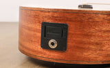 Phoebus PF-700GSE Mini Solid Top Traveler Acoustic-Electric Guitar - GuitarPusher