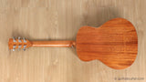 Phoebus PF-700GSE Mini Solid Top Traveler Acoustic-Electric Guitar - GuitarPusher