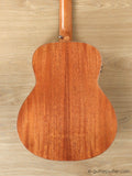 Phoebus PF-700GSE Mini Solid Top Traveler Acoustic-Electric Guitar - GuitarPusher