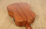 Phoebus PF-700GSE Mini Solid Top Traveler Acoustic-Electric Guitar - GuitarPusher