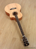 Phoebus PF-700JF Solid Top Jumbo Folk Acoustic Guitar - GuitarPusher