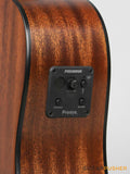Phoebus PG-20ce v3 OM (3rd Gen.) Acoustic-Electric Guitar w/ Gig Bag