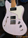 PJD Guitars St. John Standard Electric Guitar - Candy Floss Pink