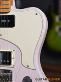 PJD Guitars St. John Standard Electric Guitar - Candy Floss Pink