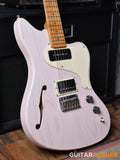 PJD Guitars St. John Standard Electric Guitar - Candy Floss Pink