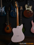 PJD Guitars St. John Standard Electric Guitar - Candy Floss Pink