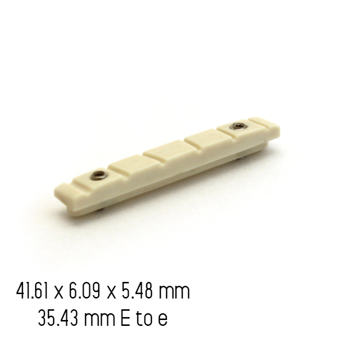 Graphtech TUSQ XL Zero Fret Replacement Nut PQL611000 GuitarPusher