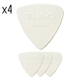 Graphtech TUSQ Bi-Angle Pick 4 Pack - Bright