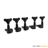 Graphtech Ratio 5-String 3+2 Y-Style Bass Machine Heads PRB-5320-B0 PRB-5320-C0