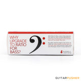 Graphtech Ratio 5-String 3+2 Y-Style Bass Machine Heads PRB-5320-B0 PRB-5320-C0