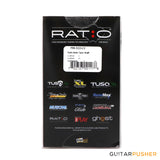Graphtech Ratio 5-String 3+2 Y-Style Bass Machine Heads PRB-5320-B0 PRB-5320-C0