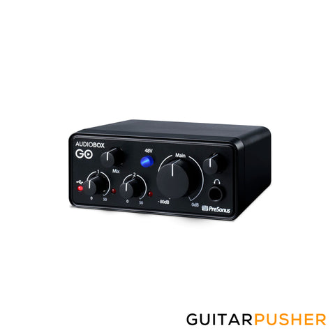 PreSonus AudioBox GO Audio Interface