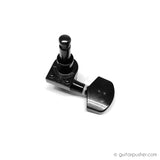 Graphtech RATIO Electric Locking 3+3 Contemporary Black 2 Pin PRL-8311-B0