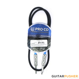 ProCo USA Excellines Premium Guitar Instrument Cable