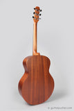 Maestro Project X X1-RA All Solid Sitka Spruce/Mahogany Small Jumbo Raffles Acoustic Guitar w/ Case - GuitarPusher