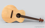 Maestro Project X X1-RA All Solid Sitka Spruce/Mahogany Small Jumbo Raffles Acoustic Guitar w/ Case - GuitarPusher