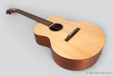 Maestro Project X X1-RA All Solid Sitka Spruce/Mahogany Small Jumbo Raffles Acoustic Guitar w/ Case - GuitarPusher