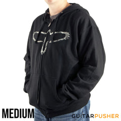 PRS Guitars 12th Fret Bird, Full-Zip Hoodie