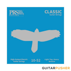 PRS Guitars Classic Electric Guitar Strings