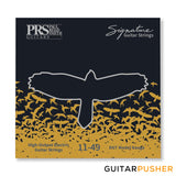 PRS Guitars Signature Electric Guitar Strings