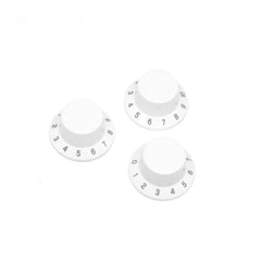 PRS Guitars Silver Sky Knob Set Set of 3