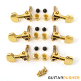 PRS Guitars Phase III Locking Machine Heads, Set of 6