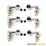 PRS Guitars S2 Locking Machine Heads (Nickel) Set of 6