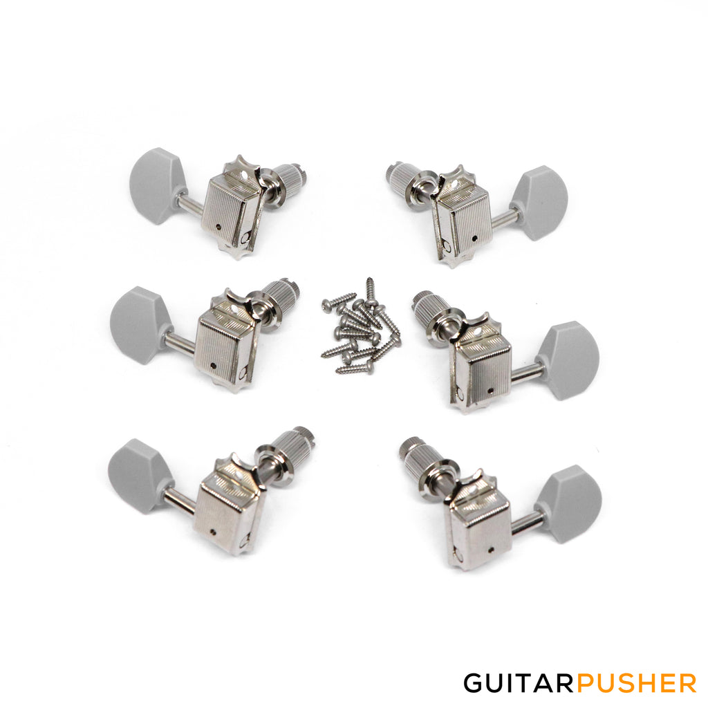 PRS Locking Machine Heads – Efficient Tuning Solutions PRS Locking Machine Heads – Efficient Tuning Solutions