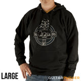 PRS Guitars Signature HS85 Blueburst Hoodie