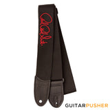 PRS Guitars Signature Logo 2" Poly Guitar Strap