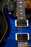 PRS Guitars USA Bolt-On CE 24 Blue Smokeburst