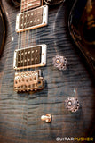 PRS Guitars USA Bolt-On CE 24 Faded Blue Smokeburst