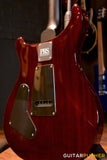 PRS Guitars USA Bolt-On CE 24 Semi-Hollow Blue Matteo Smokeburst