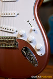 PRS Guitars USA Silver Sky w/ Rosewood Fingerboard - Midnight Rose