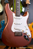 PRS Guitars USA Silver Sky w/ Rosewood Fingerboard - Midnight Rose