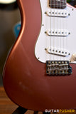 PRS Guitars USA Silver Sky w/ Rosewood Fingerboard - Midnight Rose